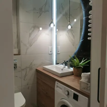 Lejlighed B&n Mrągowo